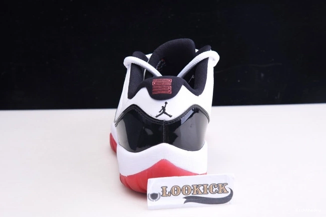 Kick Theory Jordan Bred Retro Air AV2187-160 Low 11 Concord 0805